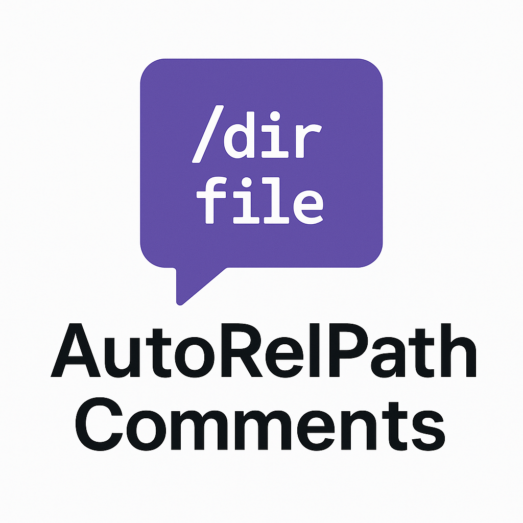AutoRelPath Comments